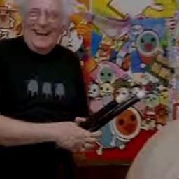 Bob Moog in Japan (1)